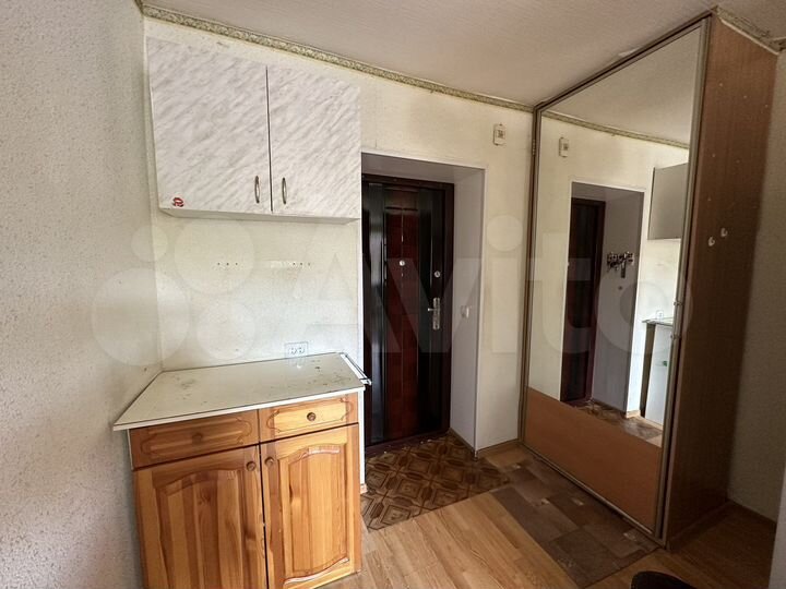 Комната 18 м² в 1-к., 3/4 эт.