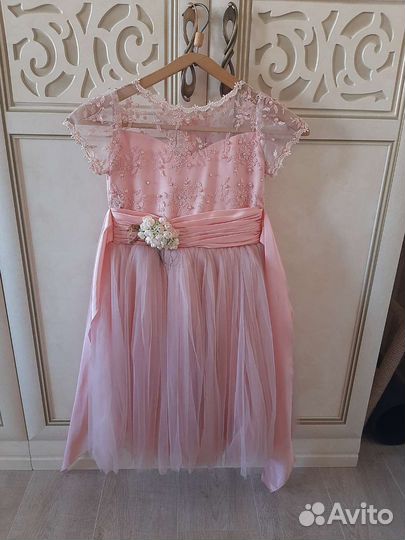 Платье на девочку