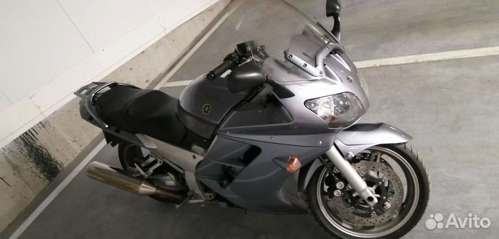 Продаю мотоцикл FJR1300A
