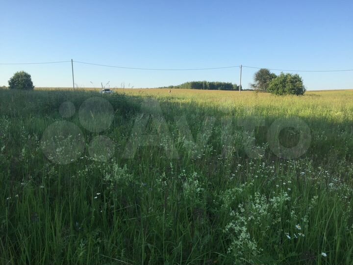 Участок 20 сот. (ИЖС)