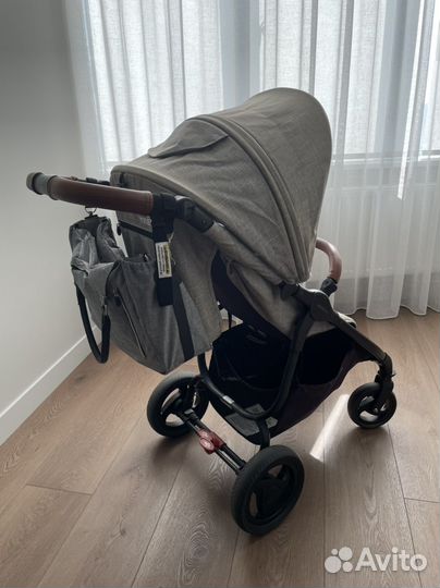 Коляска прогулочная Valco Baby Snap 4 trend