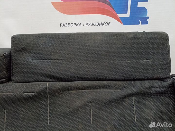 Матрас спальника нижнего Scania 5-series