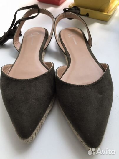 Эспадрильи