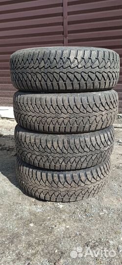 Cordiant Sno-Max 225/65 R17