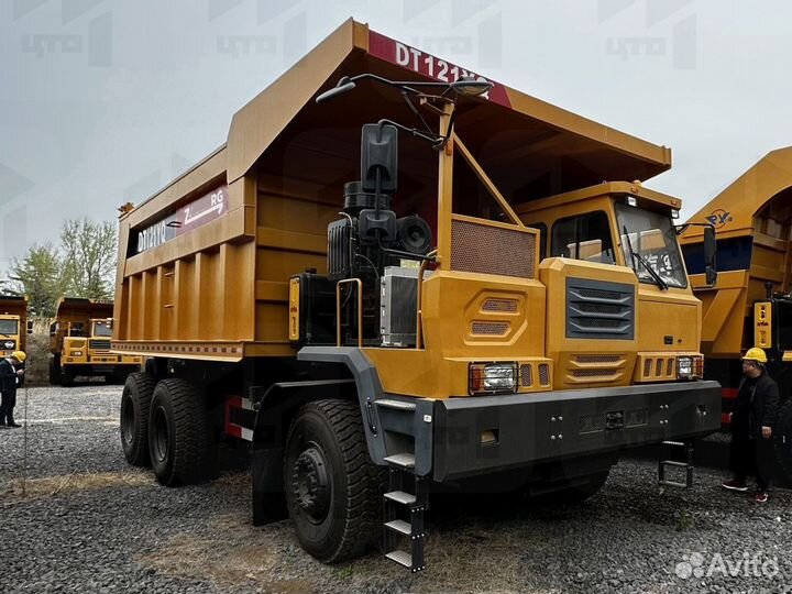 Zauberg DT121YQ, 2024