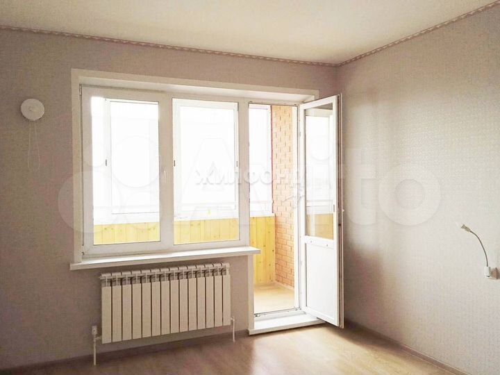 1-к. квартира, 43,1 м², 19/21 эт.