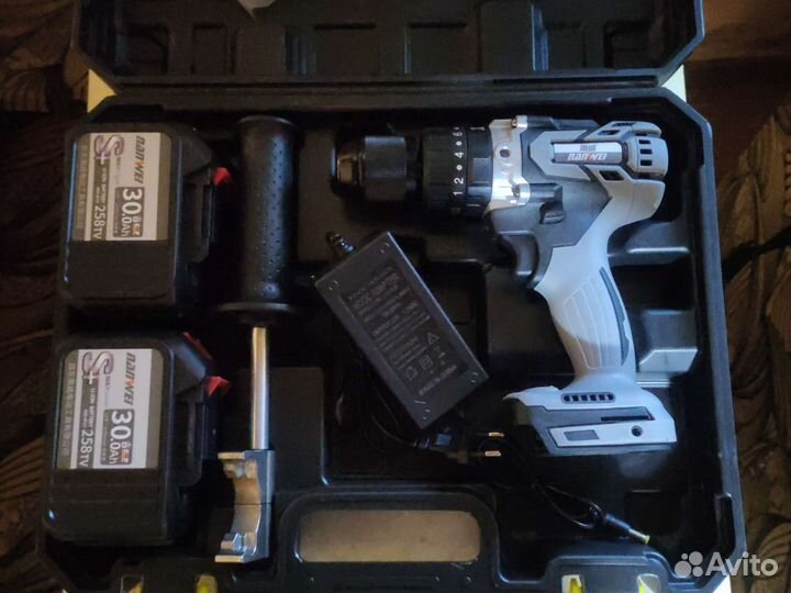 Шнек ледобур nanwei