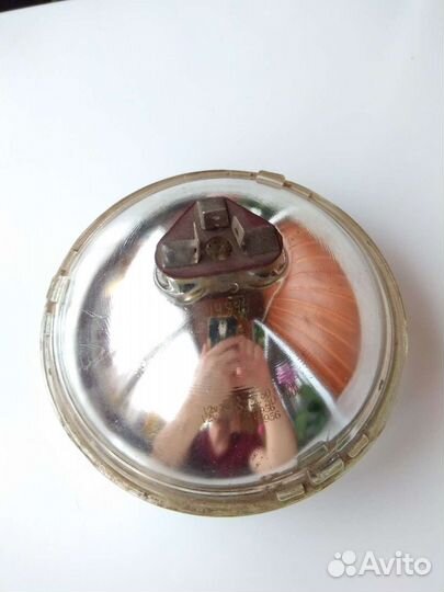 Лампа-фара автомобильная аф-2