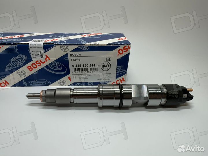 Форсунка 0445120266