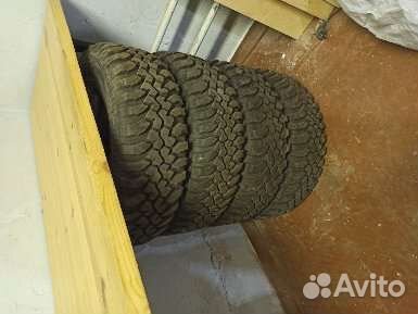 Колеса в сборе r15 летние off-road Subaru