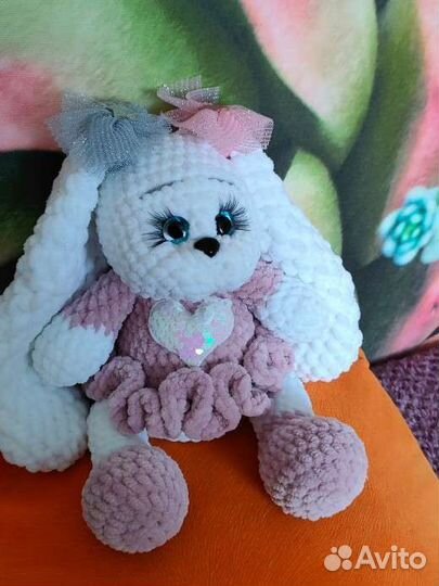Амигуруми. Вязаная игрушка
