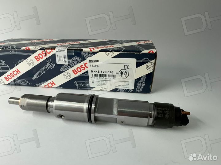 Форсунка 0445120325
