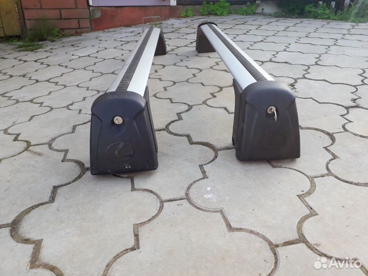 Багажник на автомобиль Lexus RX 2016-н.г