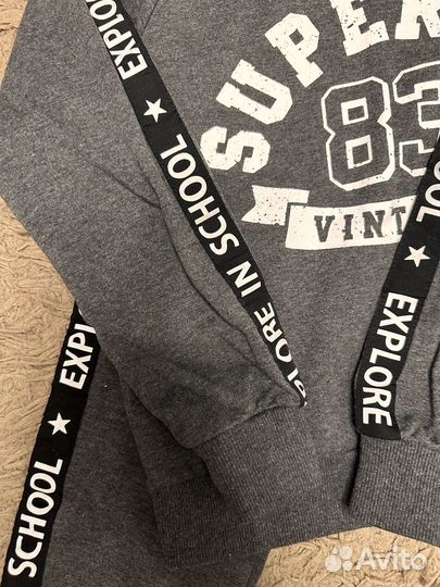 Спортивный костюм для мальчика 134