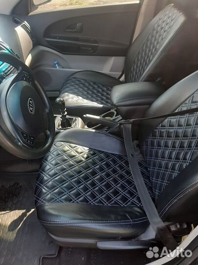 Kia Ceed 1.4 МТ, 2007, 191 000 км