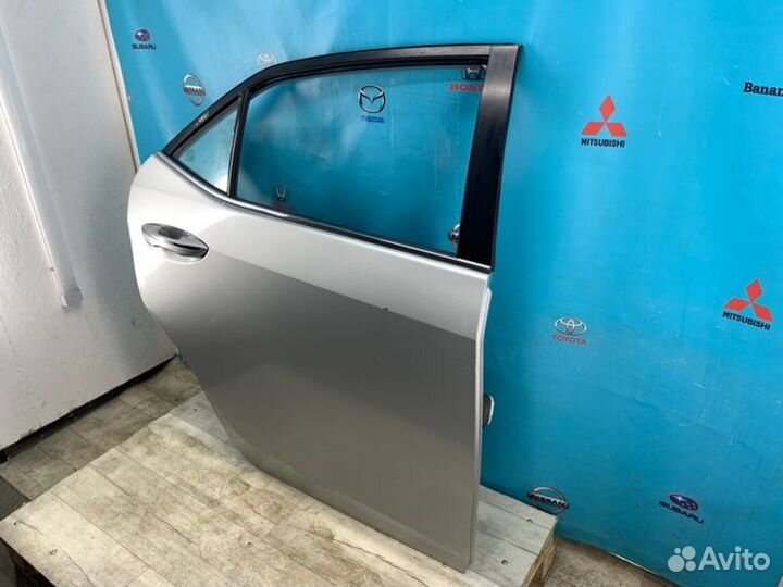 Дверь задняя правая Toyota Corolla 180