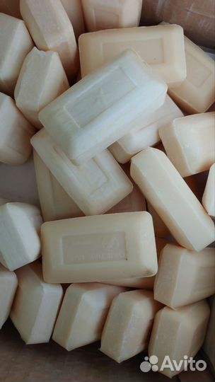 Мыло солдатское