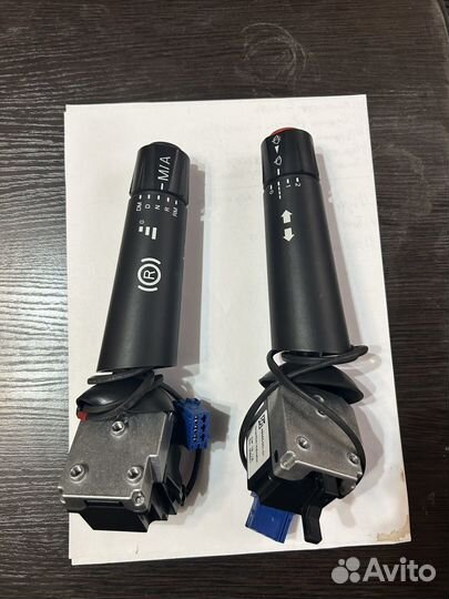 Подрулевой переключатель камаз 5490 под автомат