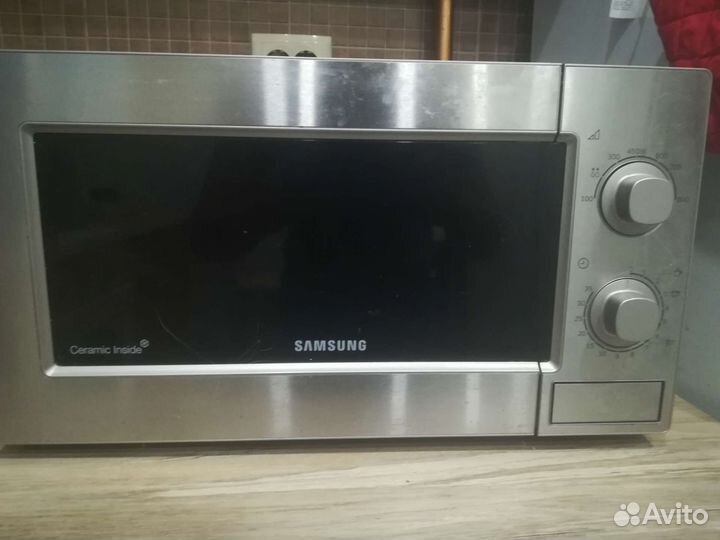 Микроволновая печь Samsung бу