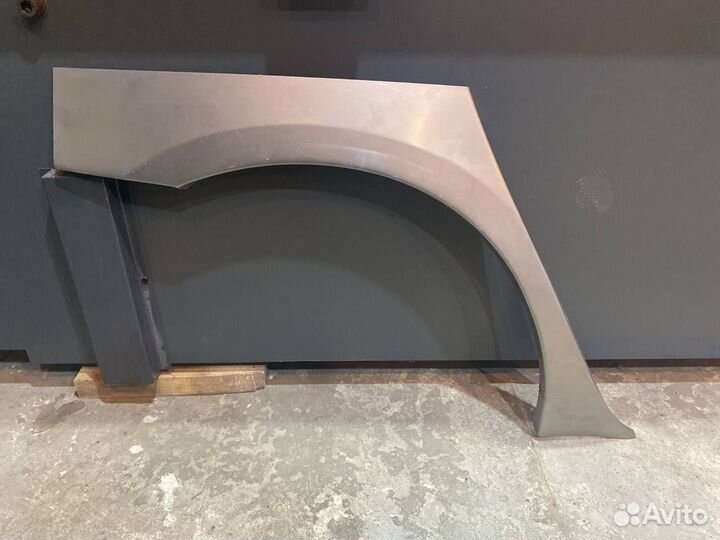 Комплект задних арок Chevrolet Aveo T250