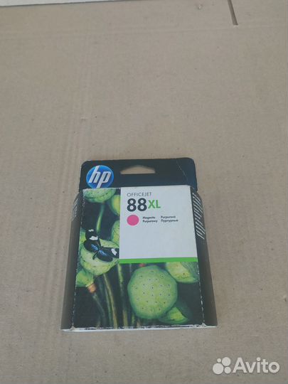 C9392AE Картридж HP 88XL C9392AE Magenta