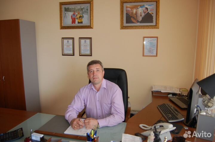 Юрист с большим опытом работы