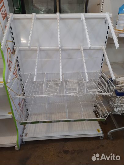 Стеллаж для мелких товаров