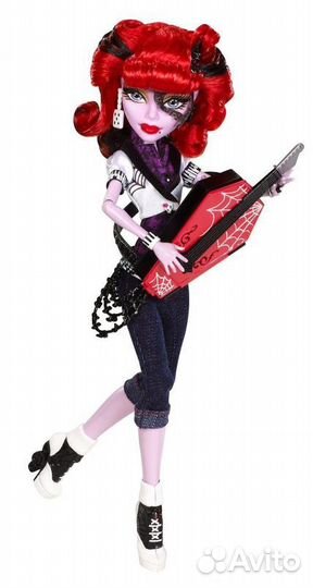 Оперетта базовая monster high operetta