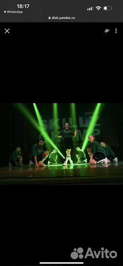 Танцы для детей