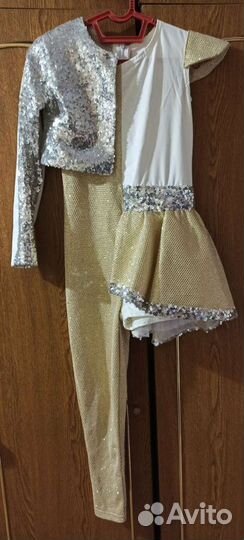 Сценический костюм