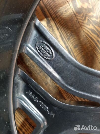 Оригинальные колеса r21 для Lend Rover Velar