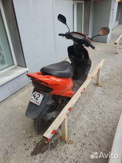 Honda dio 35zx