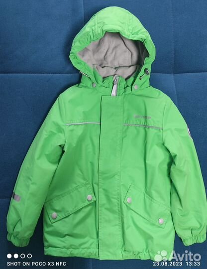 Куртка для мальчика