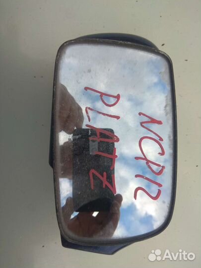 Катушка зажигания toyota vitz