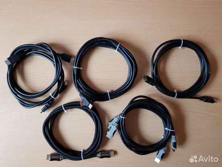 Кабели hdmi