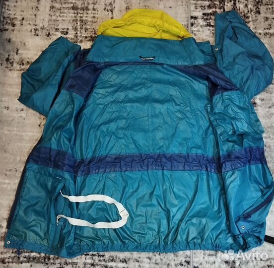 Helly hansen дождевик