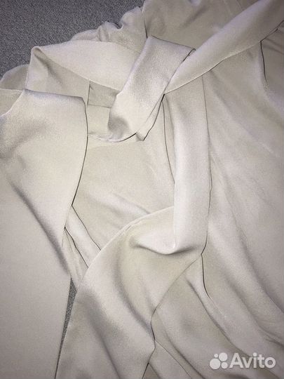 Шифоновый комбинезон