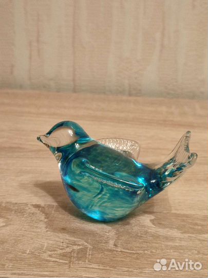 Птицы (стекло)