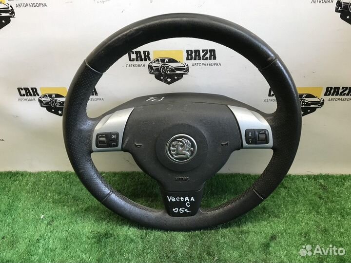 Рулевое колесо Opel Vectra