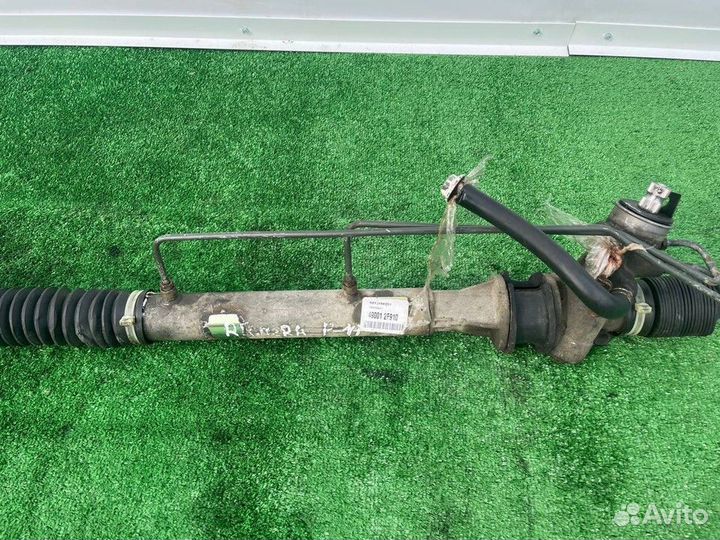 Рейка рулевая Nissan Primera