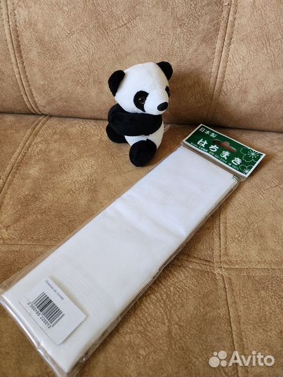 Повязка на голову хачимаки