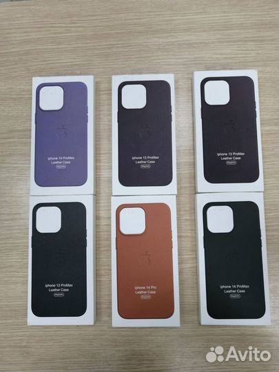 Чехол iPhone MagSafe на все модели