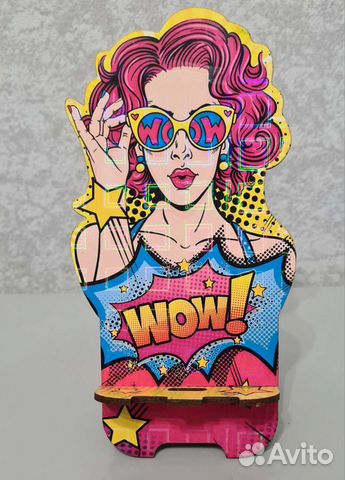 Подставка для телефона