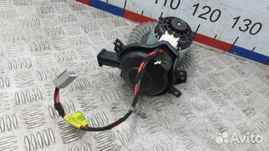 Моторчик печки opel mokka (9DN06KK01)