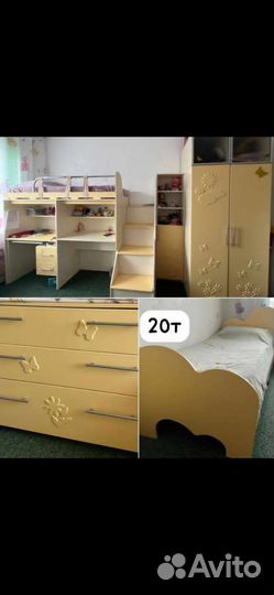 Детская мебель