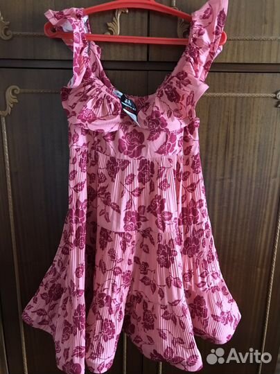 Платье L Турция