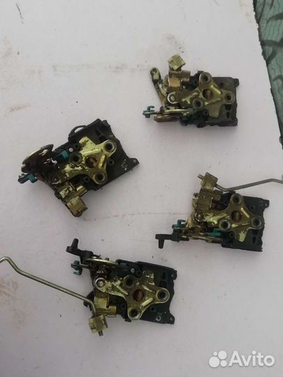 Дверной замок двери Dаewоo Sеns Daewoо Lanos заз С