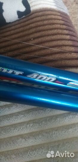 Удочка телескопическая 5м и 4м