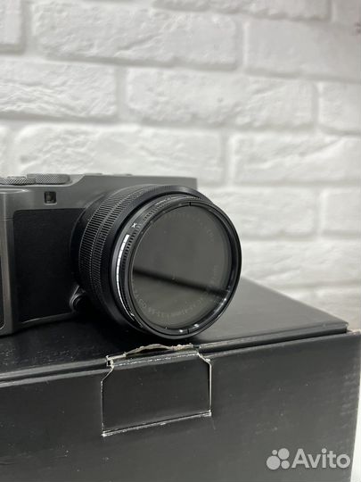 Камера fujifilm X-A7