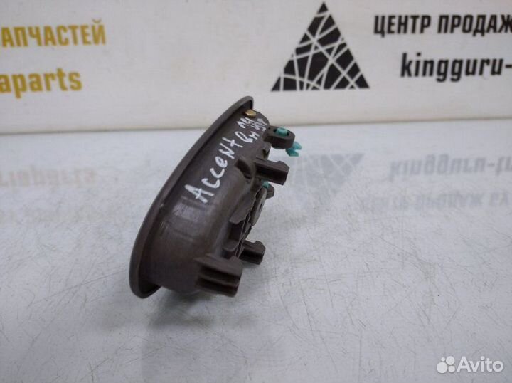 Ручка двери внутренняя левая Hyundai Accent 2 LC